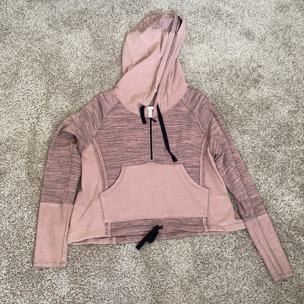 Free People Hoodie